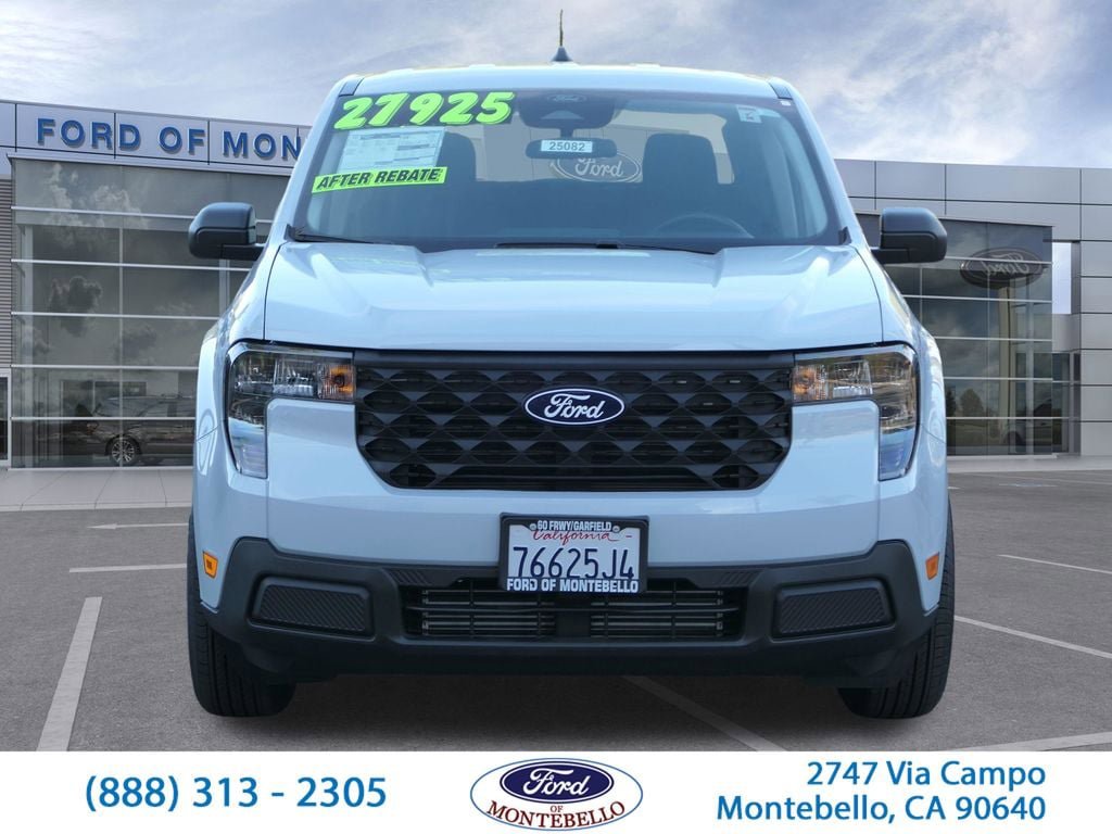 Used 2026 Ford Maverick XL FWD image 11