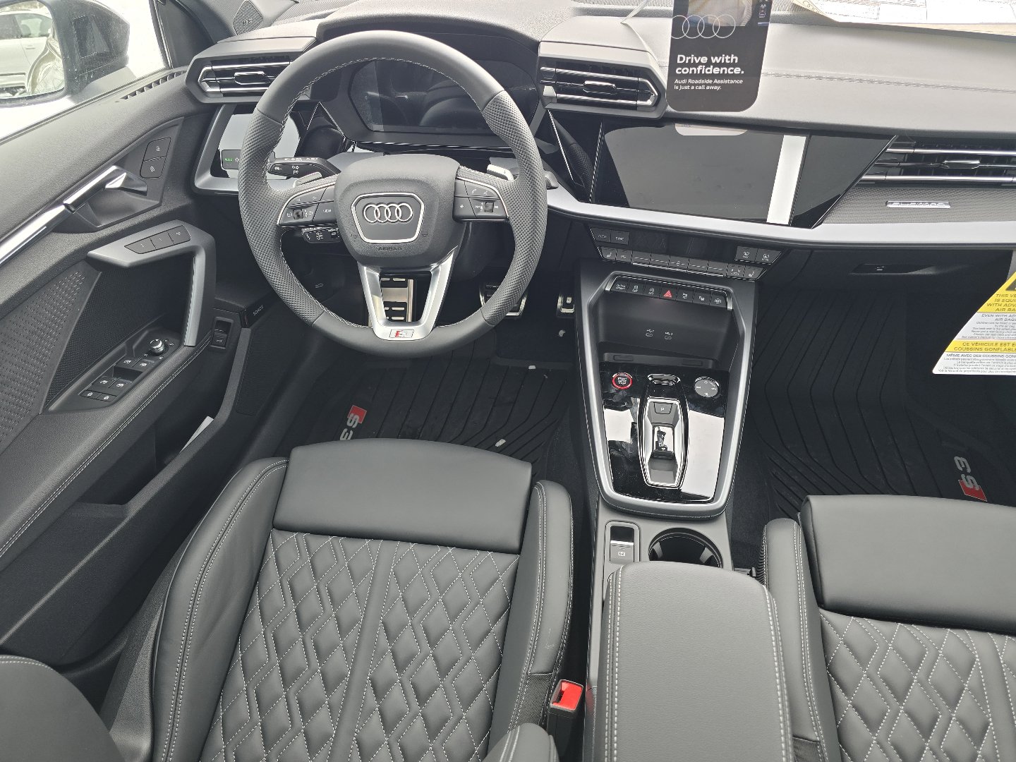 New 2026 Audi S3 Premium image 32