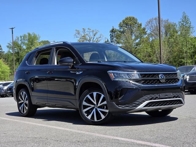 Used 2023 Volkswagen Taos SE image 21