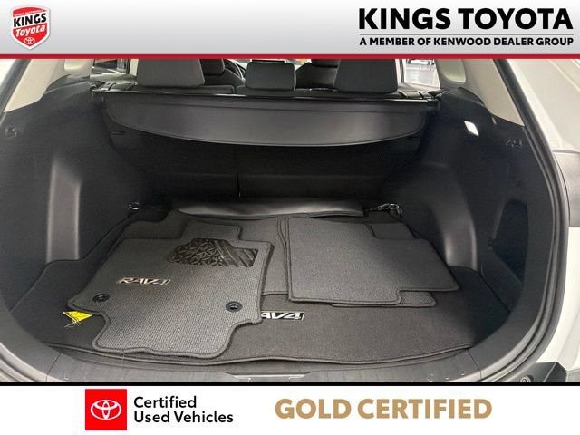 Certified 2024 Toyota RAV4 XLE AWD/4WD image 13