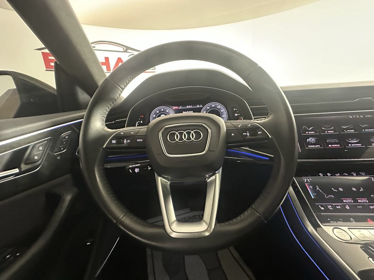 Used 2019 Audi Q8 Prestige AWD/4WD image 33