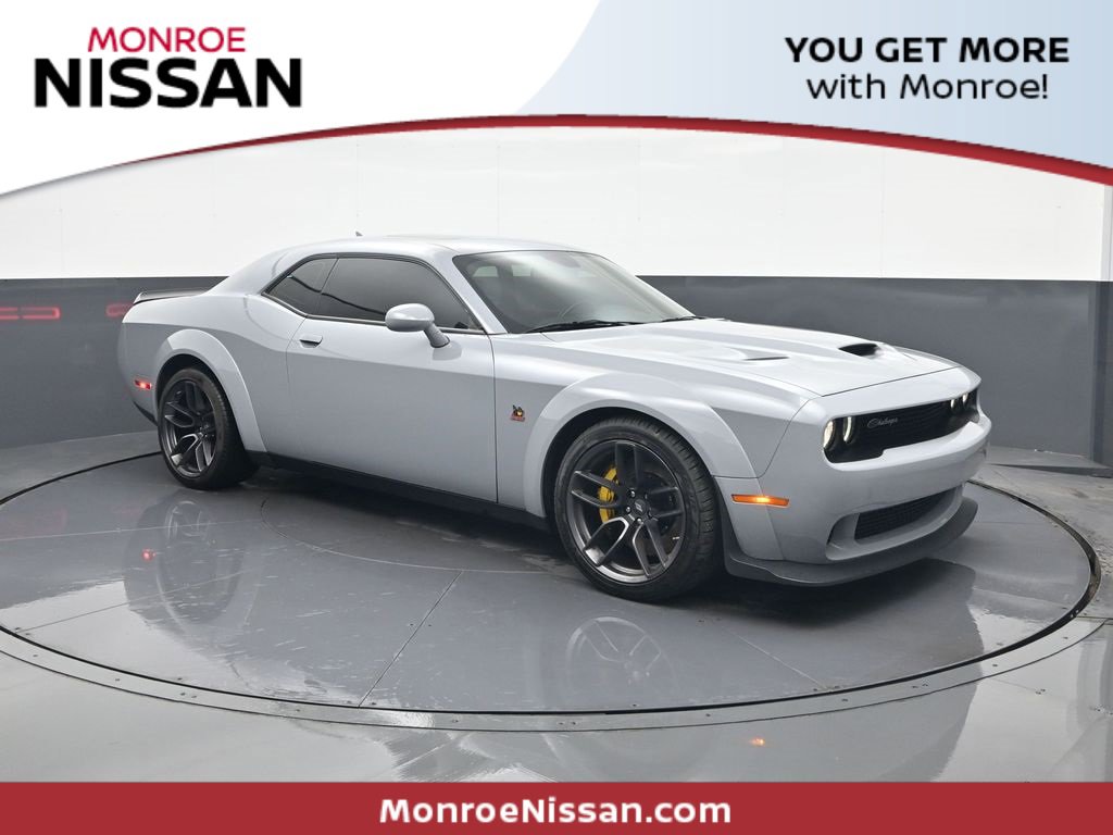 Used 2021 Dodge Challenger R/T Scat Pack image 1