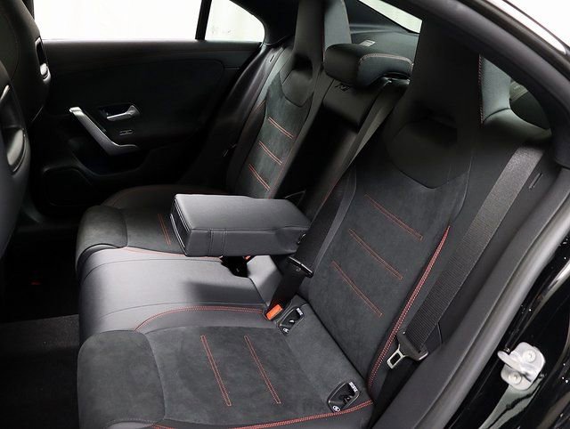 New 2025 Mercedes-Benz CLA 250 4MATIC image 14