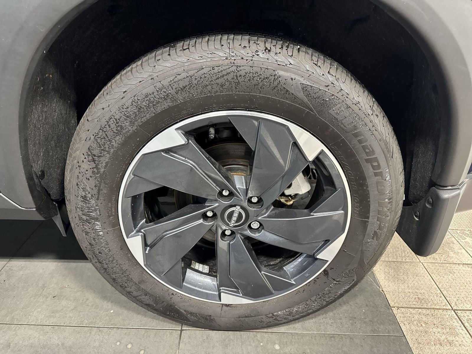 Certified 2026 Nissan Rogue SV image 12