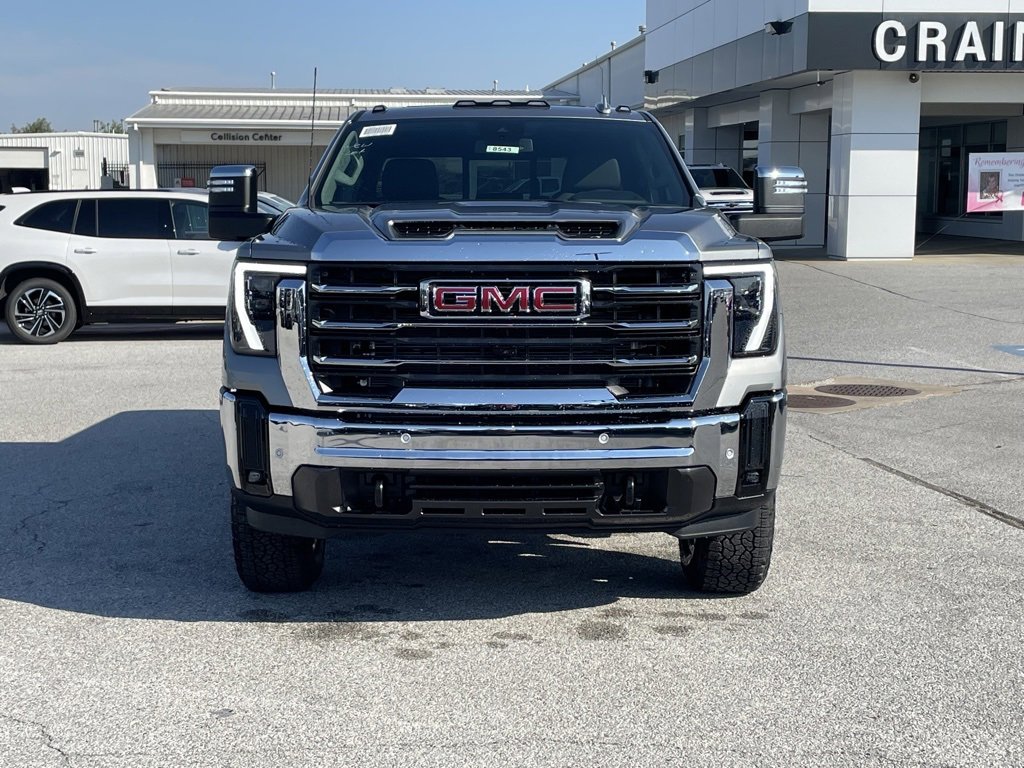 New 2026 GMC Sierra 2500 SLT w/ SLT Premium Package image 2