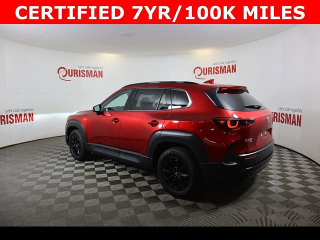 Used 2025 MAZDA CX-50 AWD 2.5 Hybrid w/ Premium Pkg image 9
