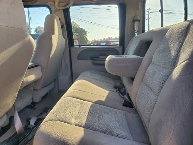 Used 2003 Ford F250 XLT AWD/4WD image 24