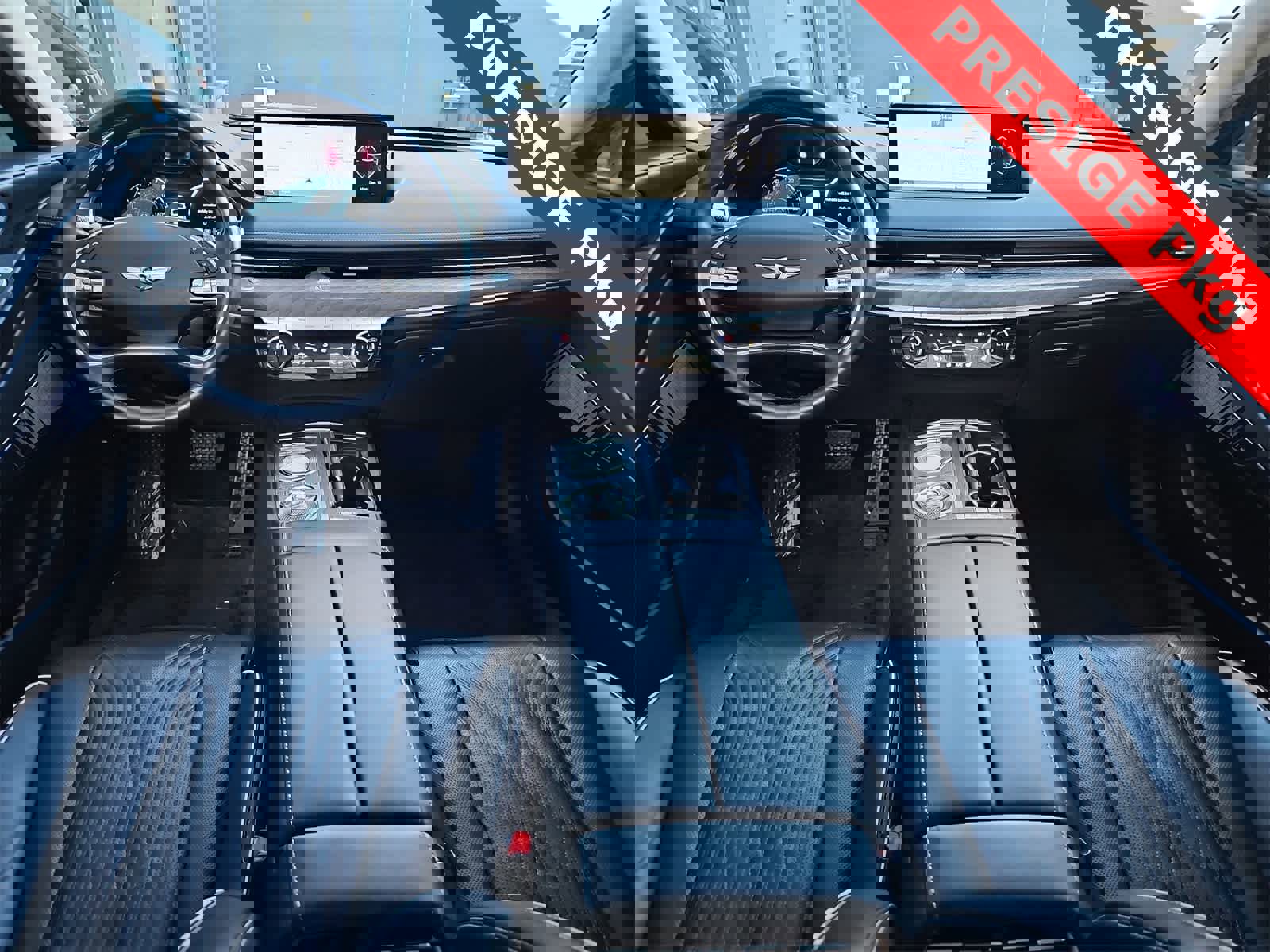 Used 2021 Genesis G80 3.5T w/ Prestige Package image 14