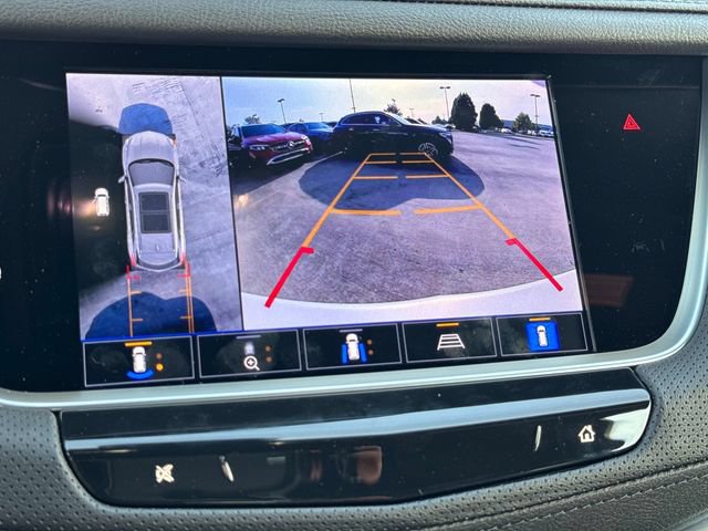 New 2026 Cadillac XT5 Premium Luxury w/ LPO, Floor Liner Package AWD/4WD image 23