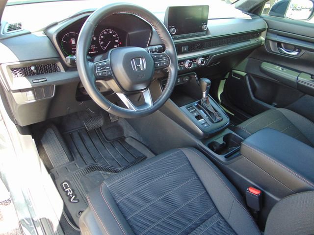 Certified 2023 Honda CR-V Sport image 11
