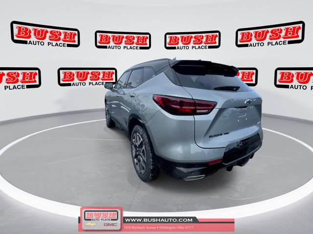 New 2026 Chevrolet Blazer RS w/ Driver Confidence II Package image 8
