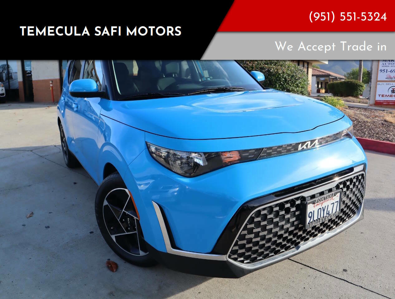 Used 2024 Kia Soul EX image 3