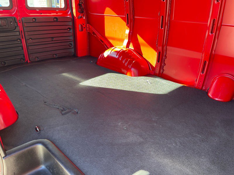 Used 2019 GMC Savana 2500 w/ Enhanced Convenience Package image 40