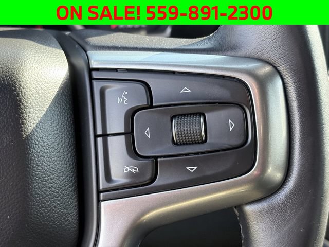 Used 2021 Chevrolet Silverado 1500 LTZ w/ LTZ Premium Package AWD/4WD image 15