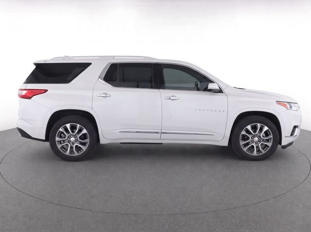 Used 2020 Chevrolet Traverse Premier w/ LPO, Floor Liner Package AWD/4WD image 8
