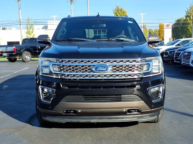 Certified 2020 Ford Expedition Max King Ranch AWD/4WD image 2