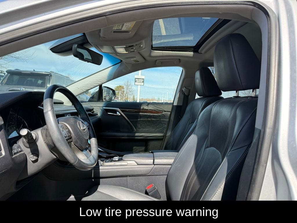 Used 2017 Lexus RX 350 350 w/ Premium Package image 6