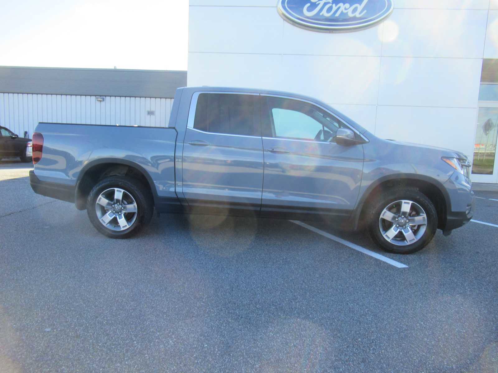 Used 2025 Honda Ridgeline RTL image 4