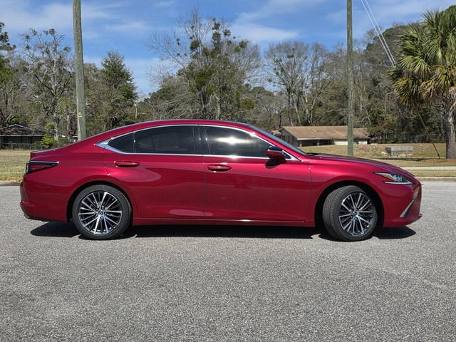 Certified 2025 Lexus ES 350 w/ Premium Package image 35