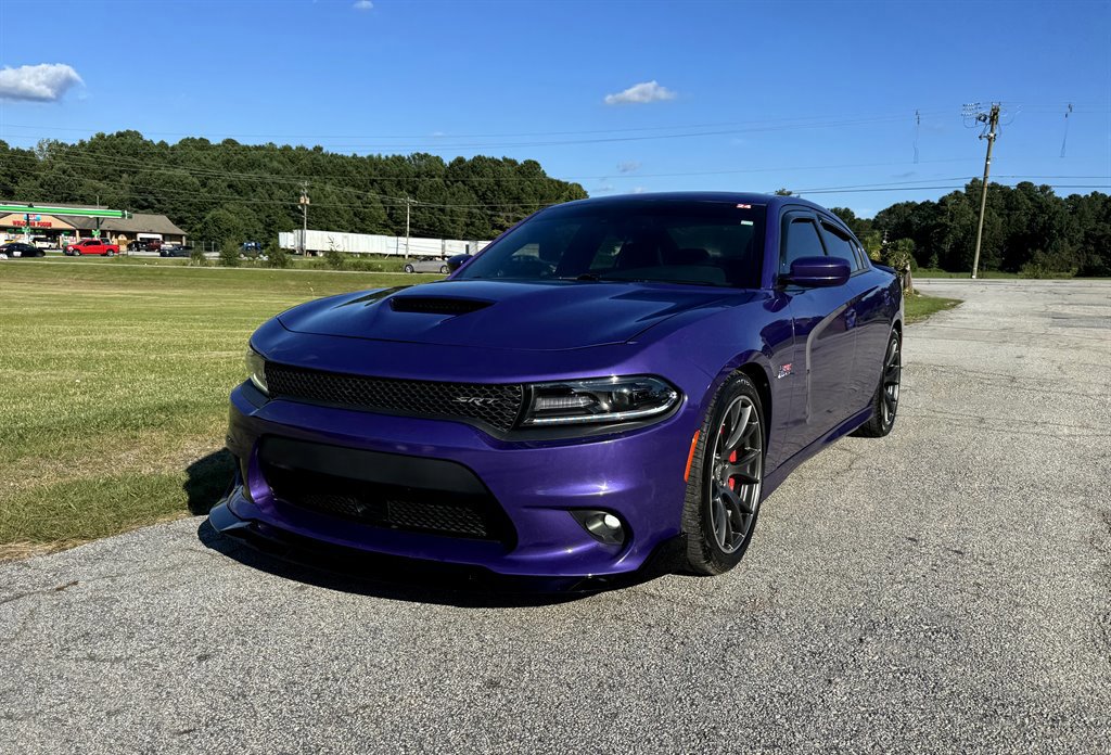 Used 2016 Dodge Charger SRT w/ Harman/Kardon Audio Group image 1