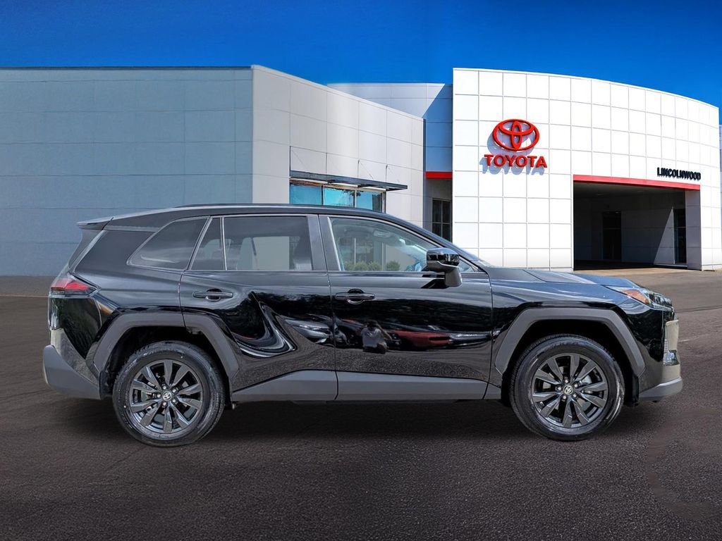 Used 2026 Toyota RAV4 XLE Premium AWD/4WD image 9