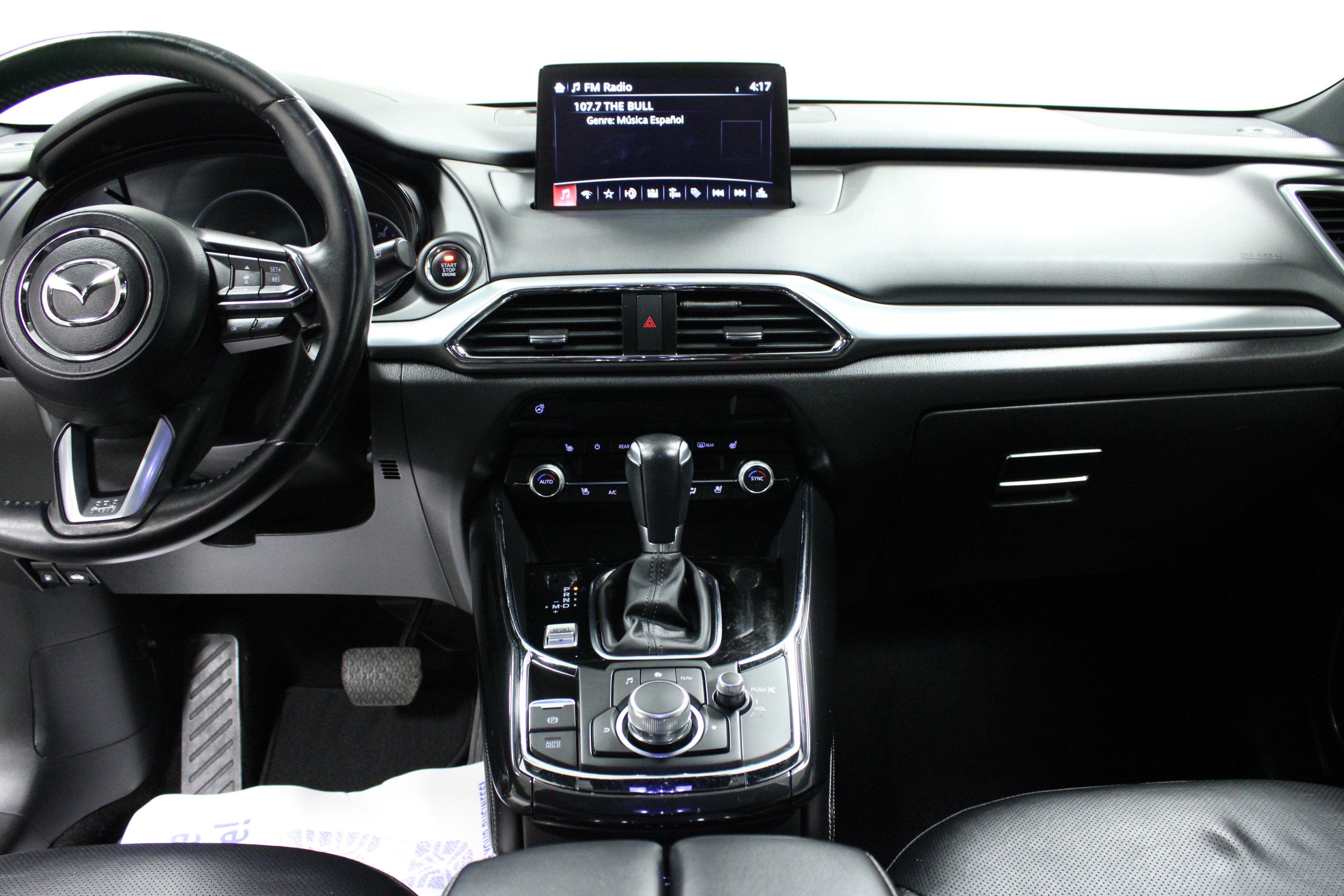 Used 2020 MAZDA CX-9 Grand Touring image 19