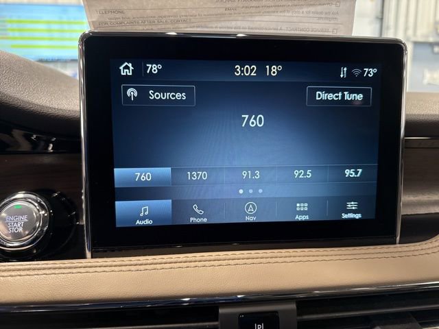 Used 2022 Lincoln Corsair Reserve w/ Equipment Group 201A image 23