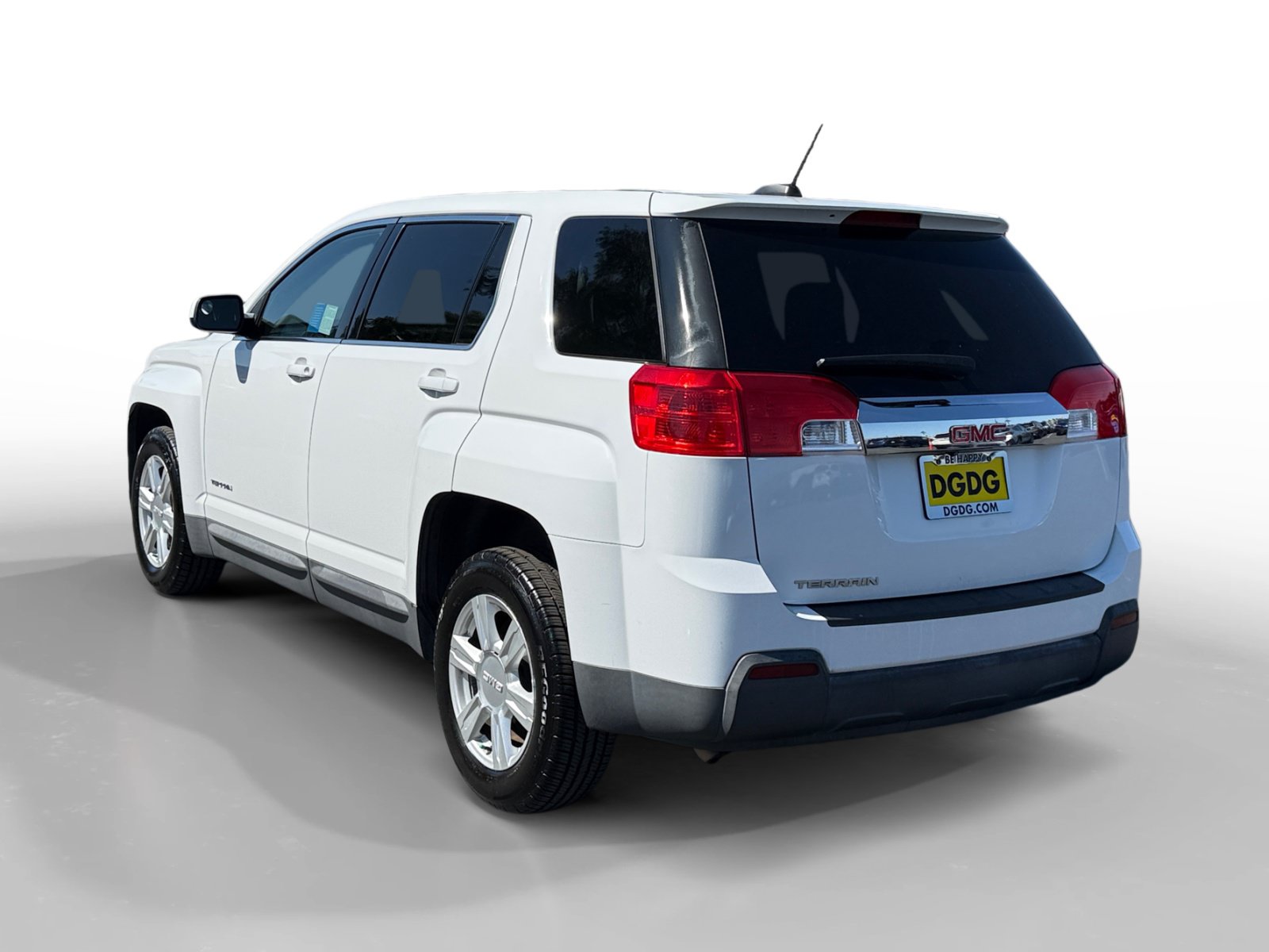 Used 2015 GMC Terrain SLE FWD image 3