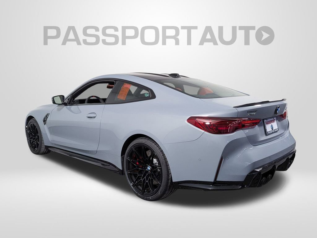 New 2026 BMW M4 xDrive Competition image 3