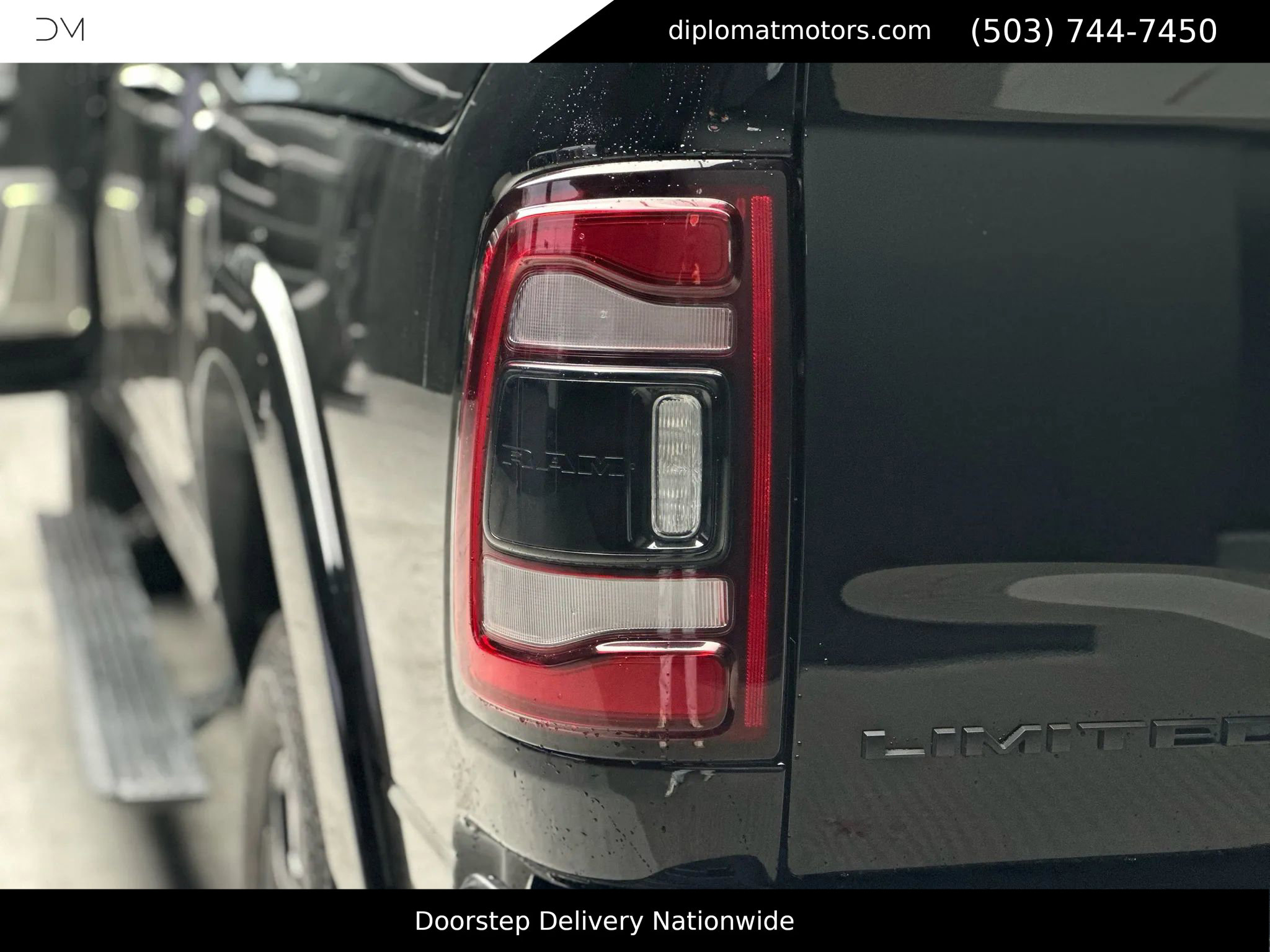 Used 2020 RAM 3500 Limited image 15