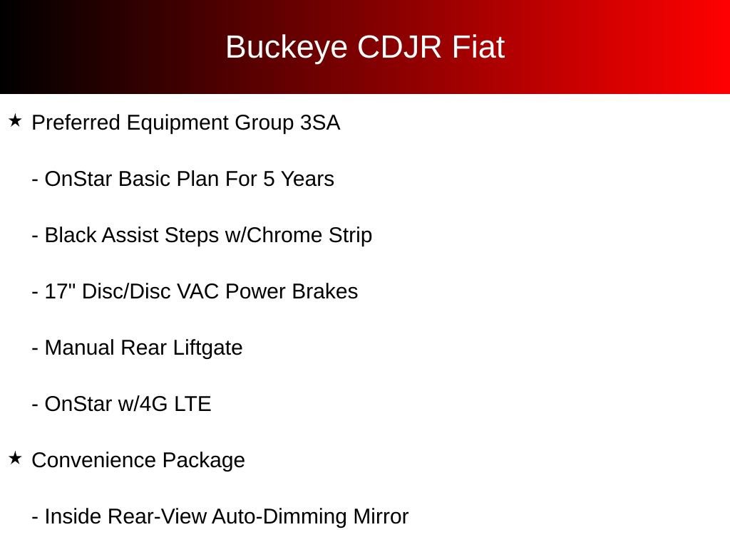 Used 2016 GMC Yukon SLE w/ Convenience Package image 5