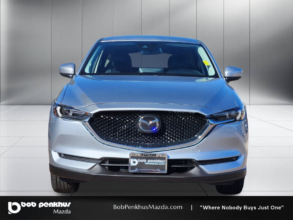 Used 2021 MAZDA CX-5 Grand Touring AWD/4WD image 22