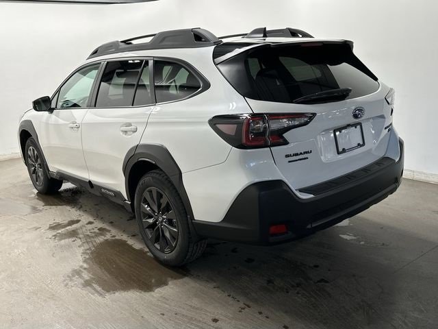 Certified 2025 Subaru Outback Onyx Edition XT image 33