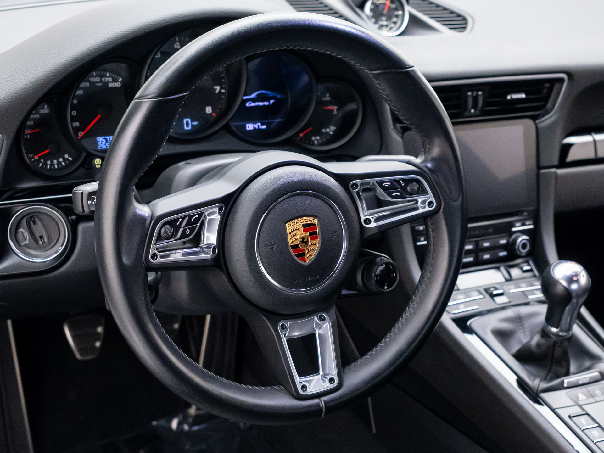 Used 2019 Porsche 911 Carrera T RWD image 12