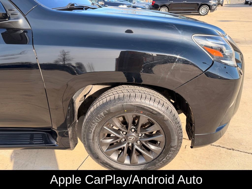 Used 2023 Lexus GX 460 Premium w/ Premium Package image 11