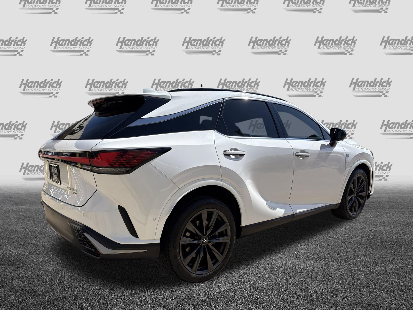 Certified 2024 Lexus RX 350 F Sport w/ Convenience Package AWD/4WD image 10