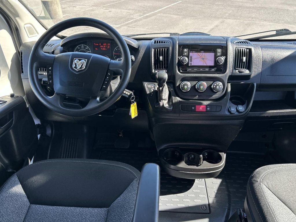 Used 2021 RAM ProMaster 1500 FWD image 21