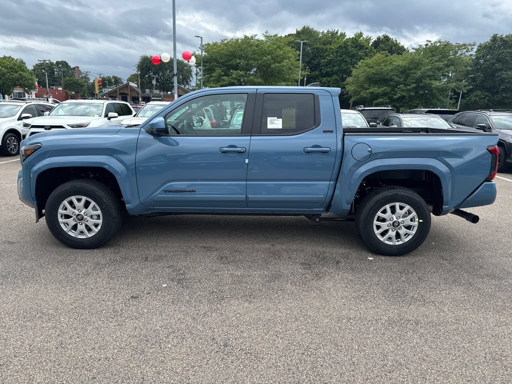 New 2026 Toyota Tacoma SR5 AWD/4WD image 4
