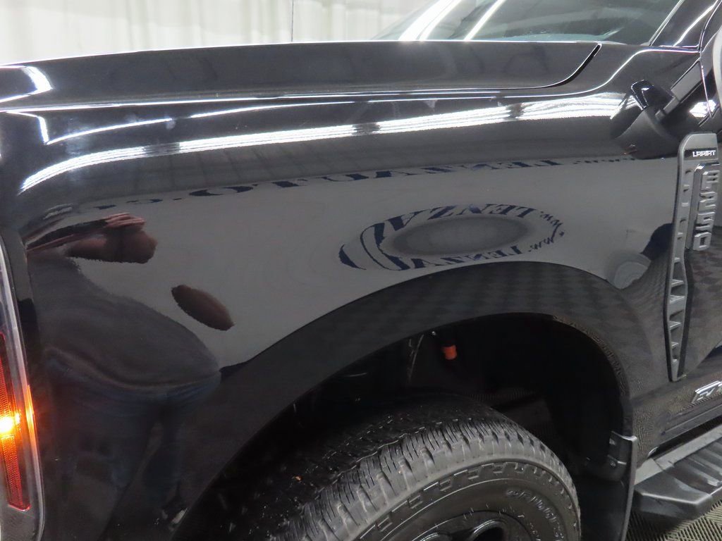 Used 2025 Ford F250 Lariat w/ Lariat Ultimate Package image 52