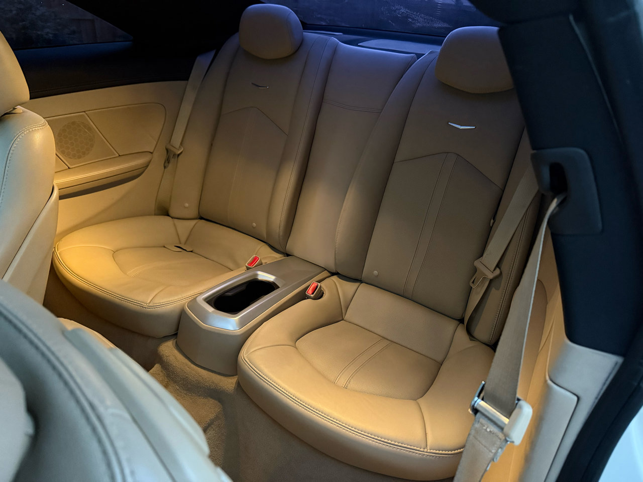 Used 2014 Cadillac CTS Premium image 17