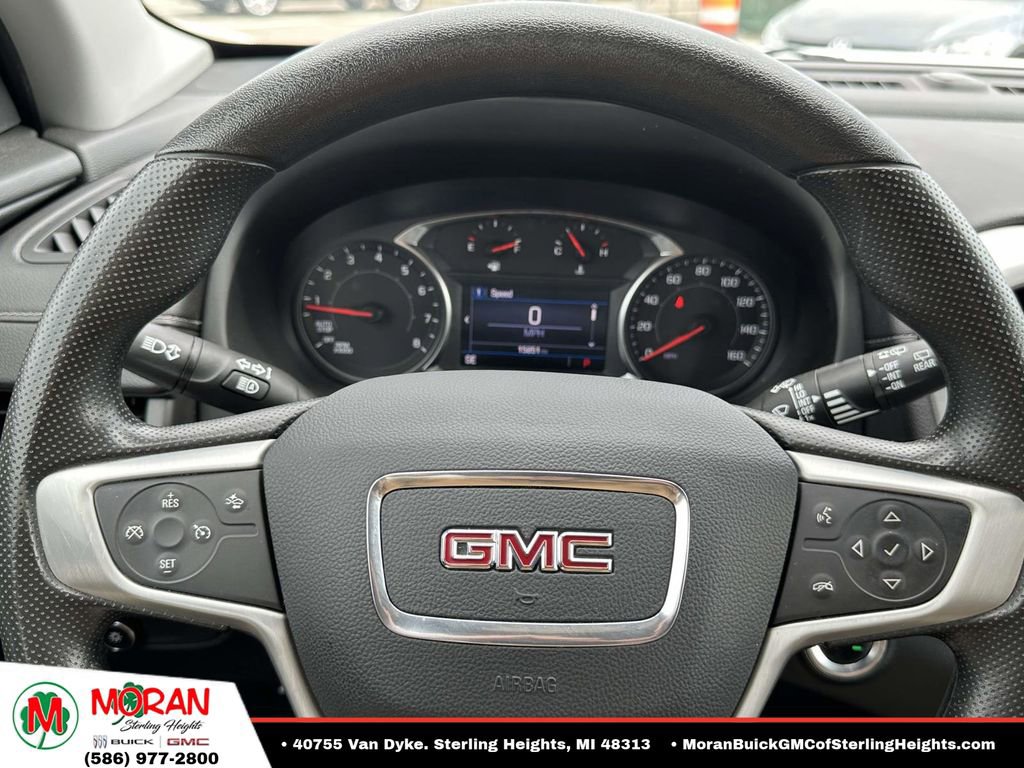 Used 2023 GMC Terrain SLE w/ Elevation Edition FWD image 21