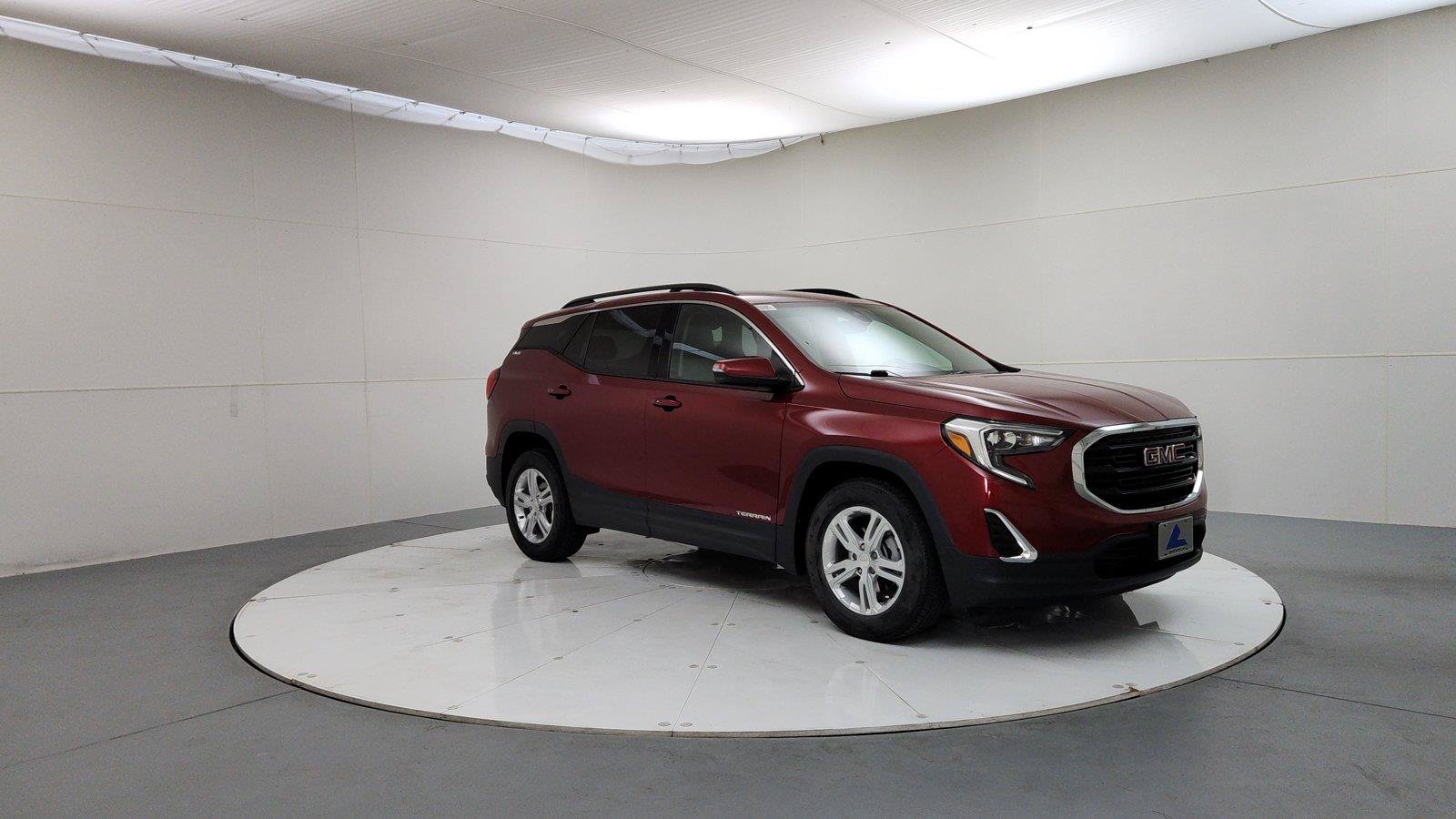 Used 2020 GMC Terrain SLE w/ Driver Convenience Package FWD video 1