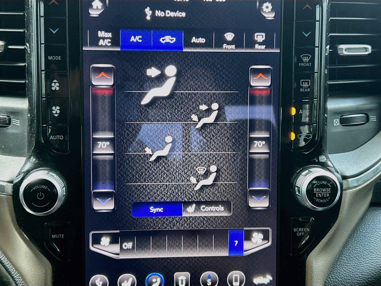Used 2019 RAM 1500 Laramie w/ Sport Appearance Package AWD/4WD image 31