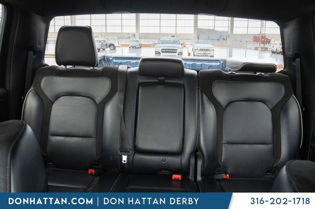 Used 2023 RAM 1500 Laramie image 25