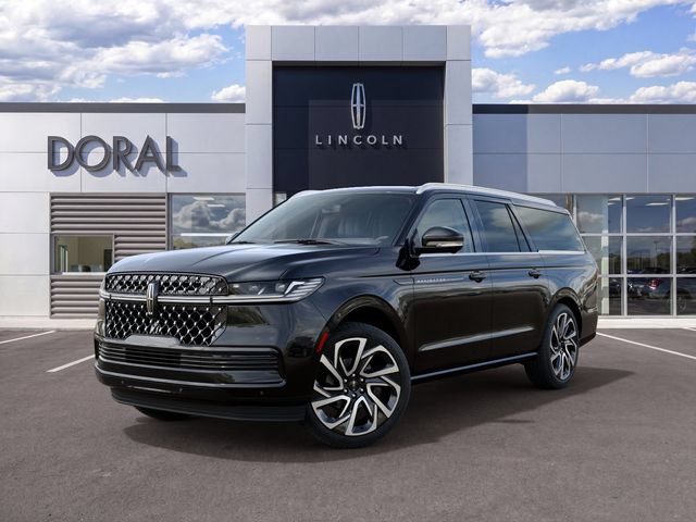 New 2027 Lincoln Navigator L Black Label AWD/4WD image 2
