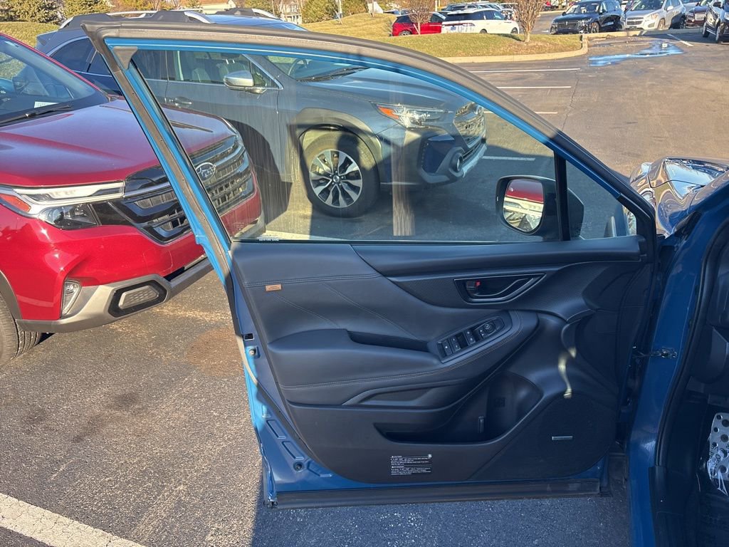 Certified 2023 Subaru Forester Wilderness image 19