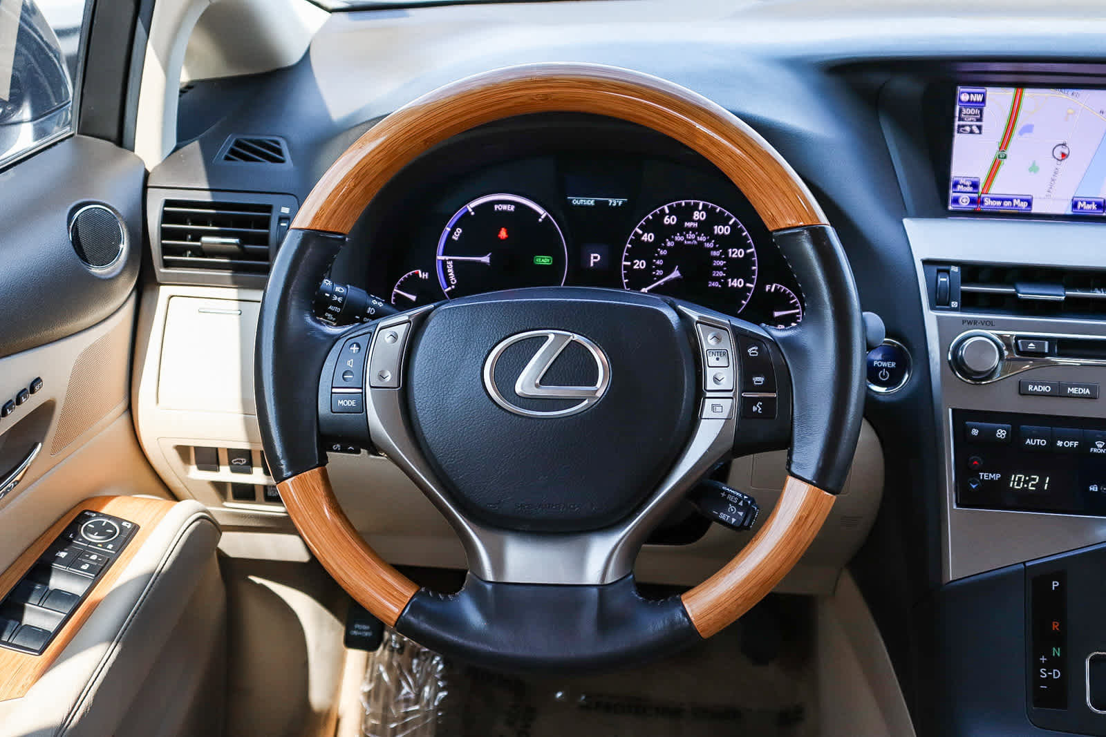 Used 2014 Lexus RX 450h FWD image 16