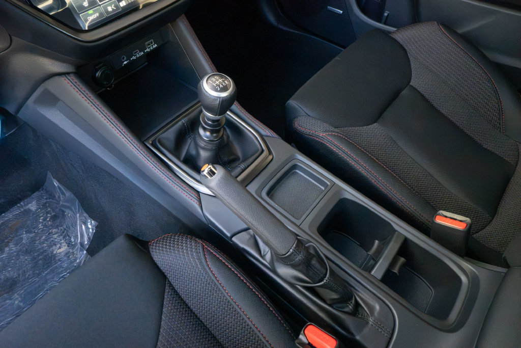 New 2026 Subaru WRX Premium AWD/4WD image 10