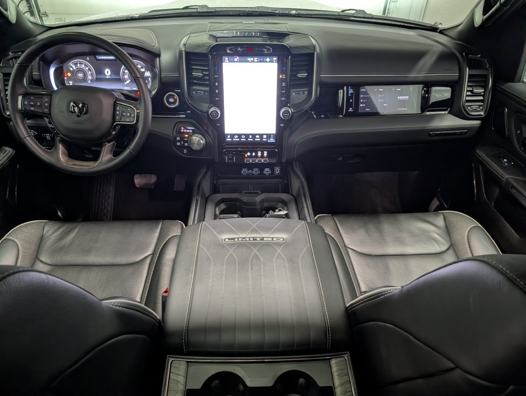 Used 2026 RAM 1500 Limited AWD/4WD image 13