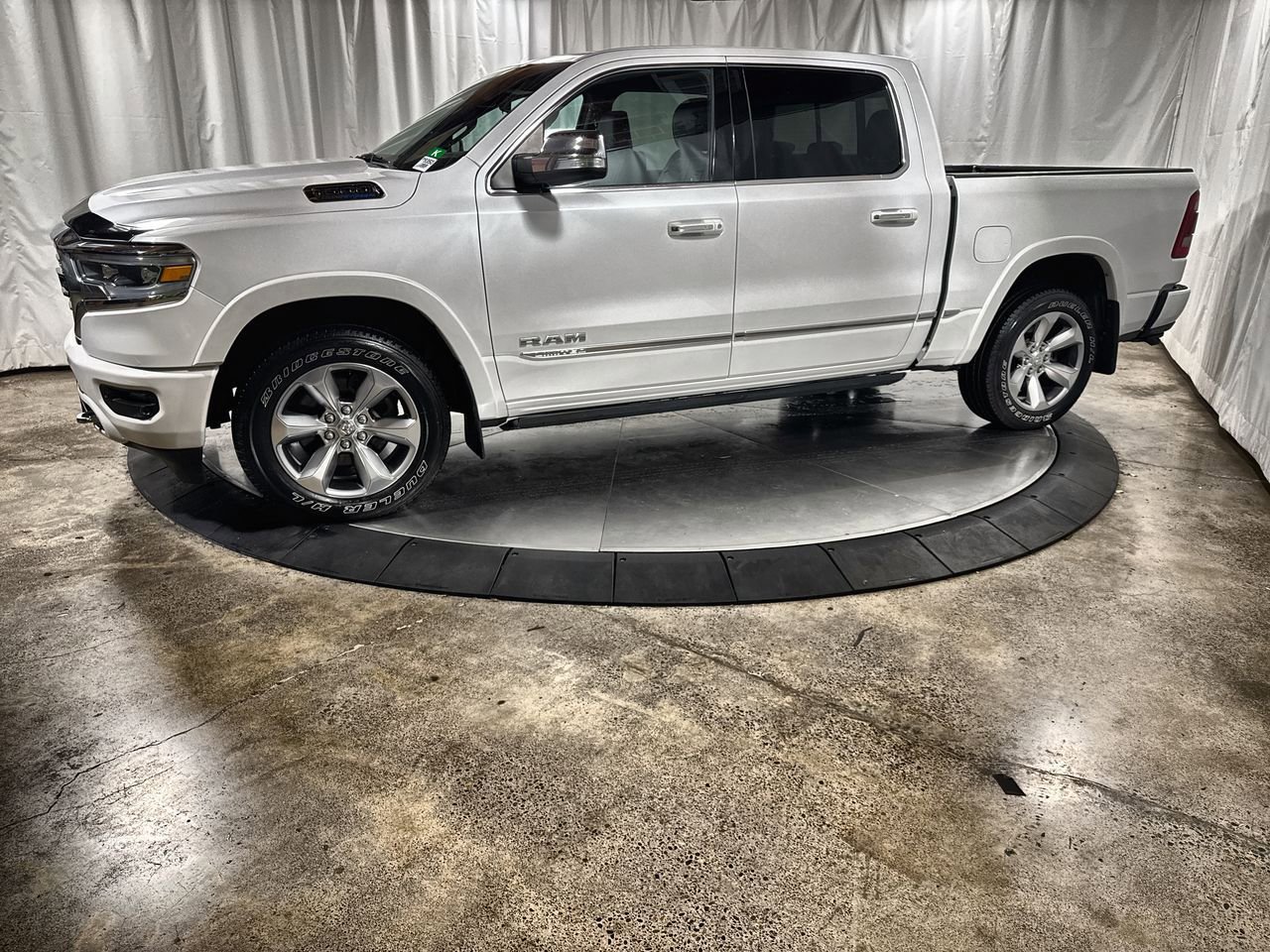 Used 2022 RAM 1500 Limited